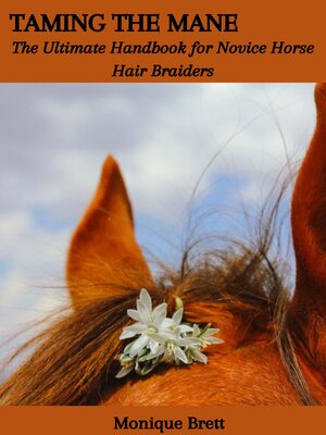 cover image of TAMING THE MANE